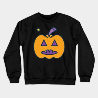 Jack o' Lantern Crewneck Sweatshirt